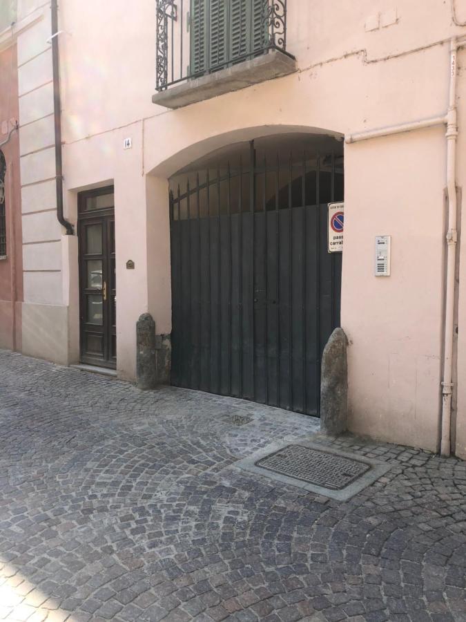 Casa Corona Grossa Saluzzo Eksteriør billede