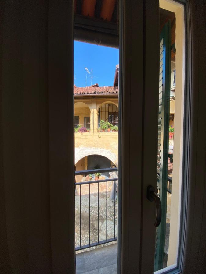Casa Corona Grossa Saluzzo Eksteriør billede