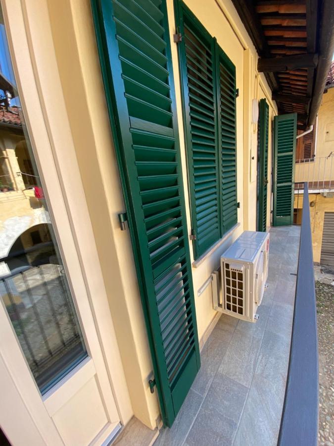 Casa Corona Grossa Saluzzo Eksteriør billede