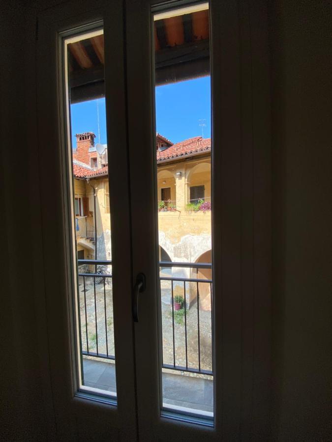 Casa Corona Grossa Saluzzo Eksteriør billede