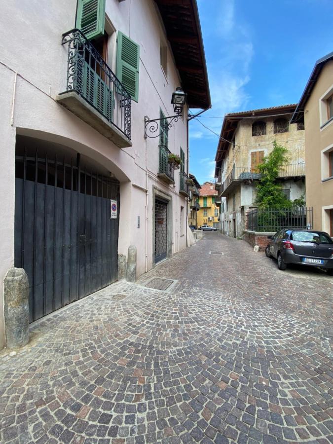 Casa Corona Grossa Saluzzo Eksteriør billede